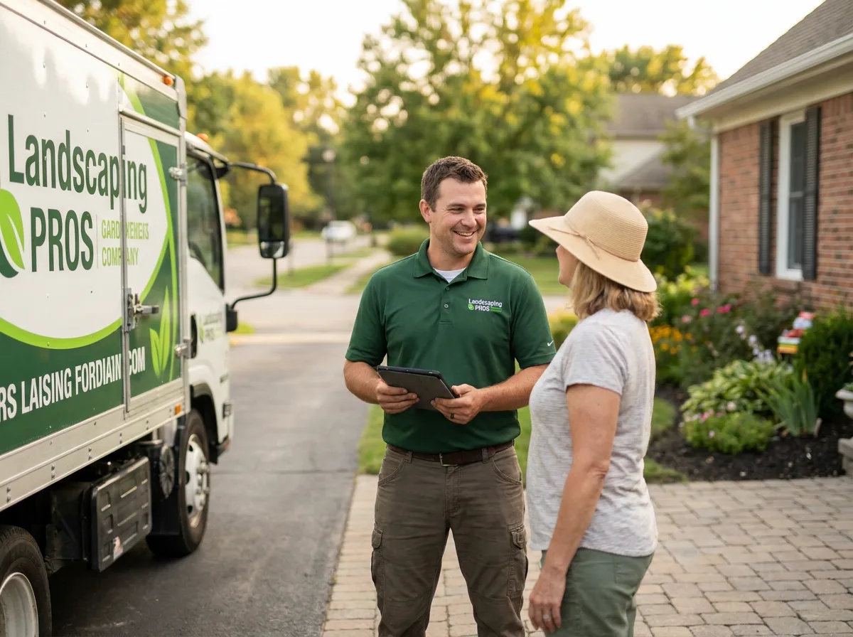 Landscaping Richmond Dale, OH FAQs